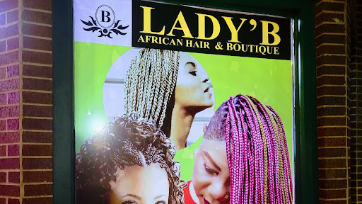 Lady B African Hair Braiding & Boutique - Thumbnail