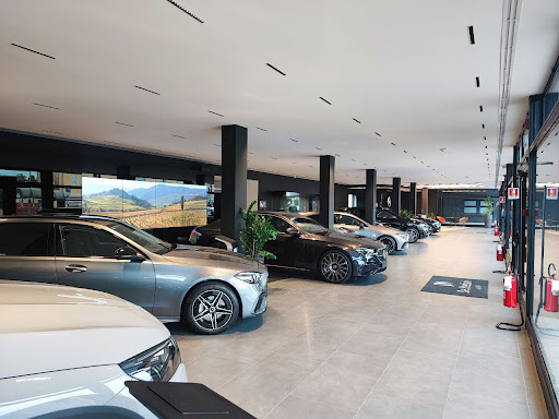 De Stefani S.p.A. - Dealership Mercedes-Benz and smart - Thumbnail
