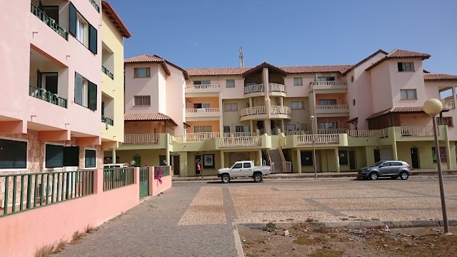 Aparthotel Ponta Preta