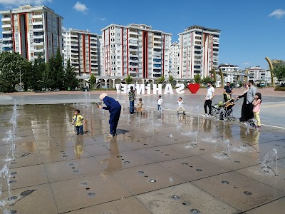 Şahinbey Parkı