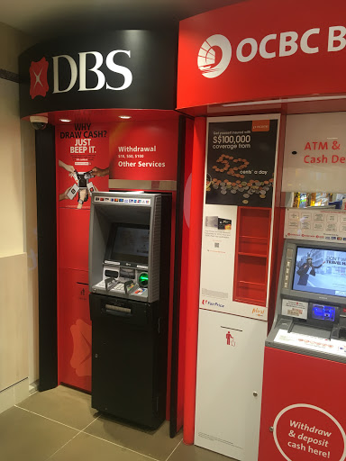 DBS ATM - NTUC Katong V - Thumbnail