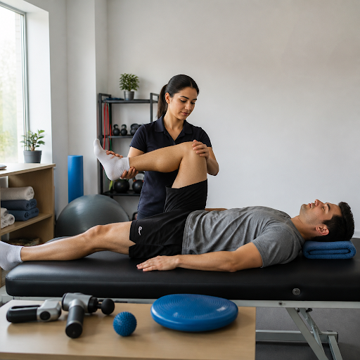 At PhysioMantra by Dr. Zoya, we believe true recovery happens when different therapy techniques w…