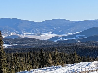 Red River Sled Shed