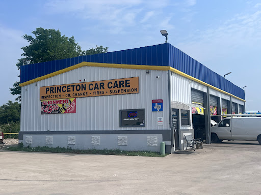Princeton Car Care