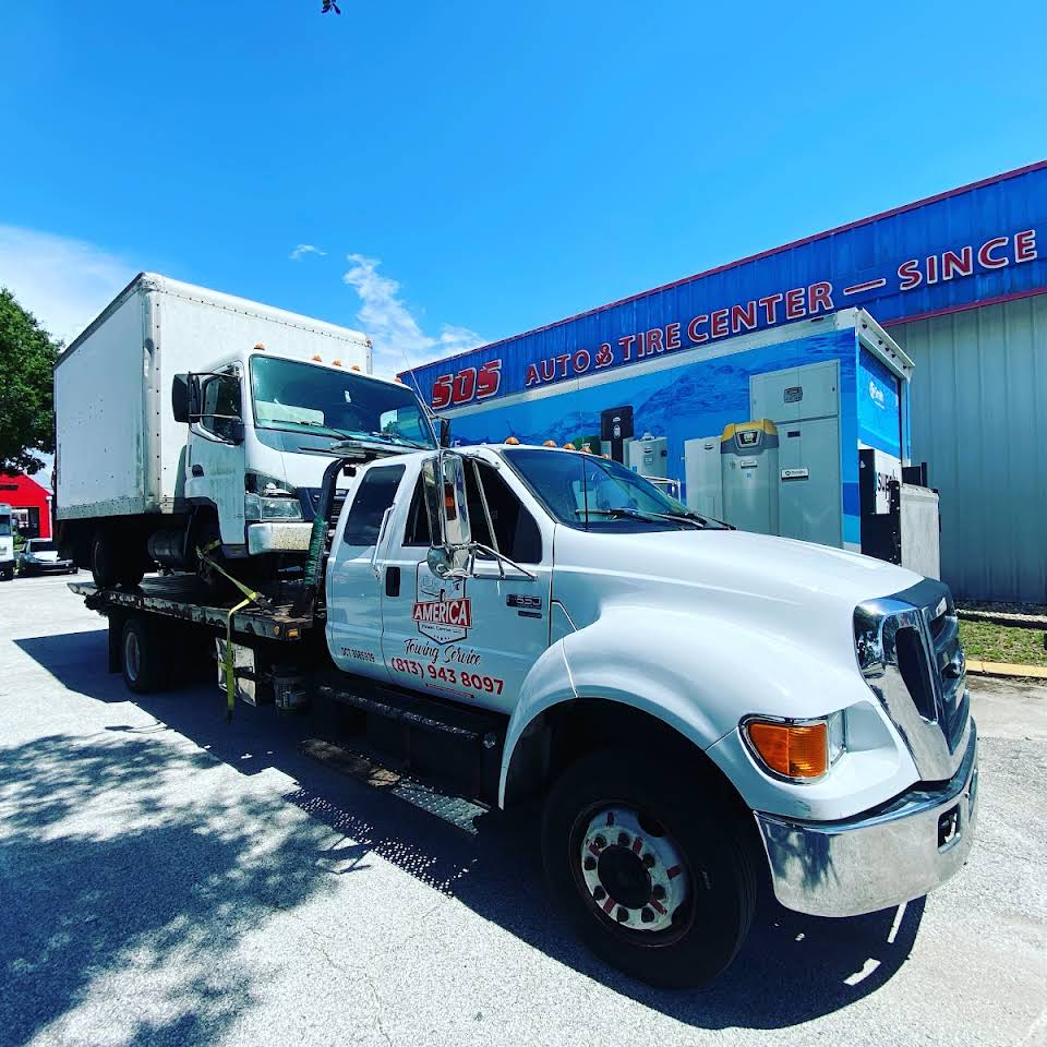 cheap towing service