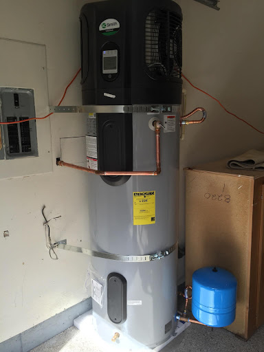 Conservative Plumbing - Visual