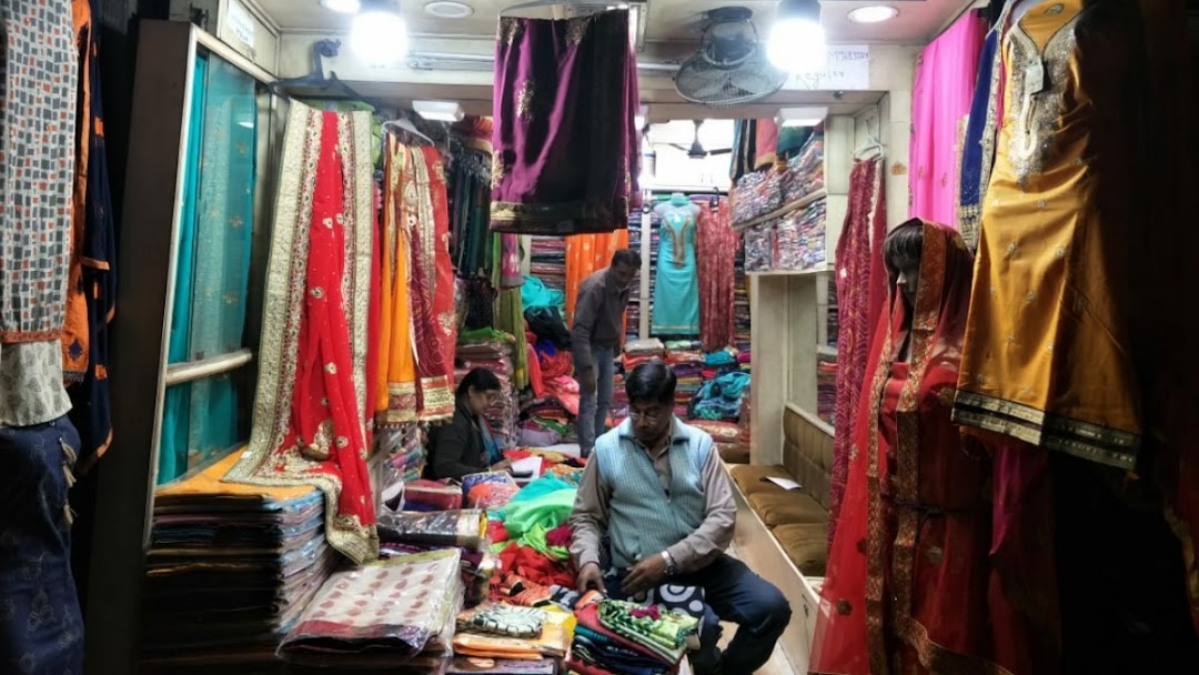 Saree Bhandar - Wholesaler in Dhanbad