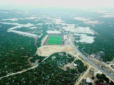 Kayacı Futbol Sahası