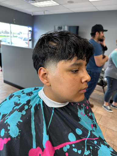 CJ's Barbershop