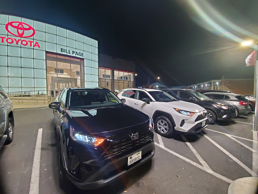 Bill Page Toyota - Thumbnail