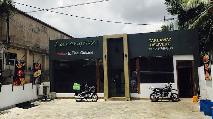 Lemongrass Restaurant, Author: Sukumal Harischandra