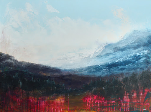 LiliFlore - Artiste peintre - Coach en peinture et créativité