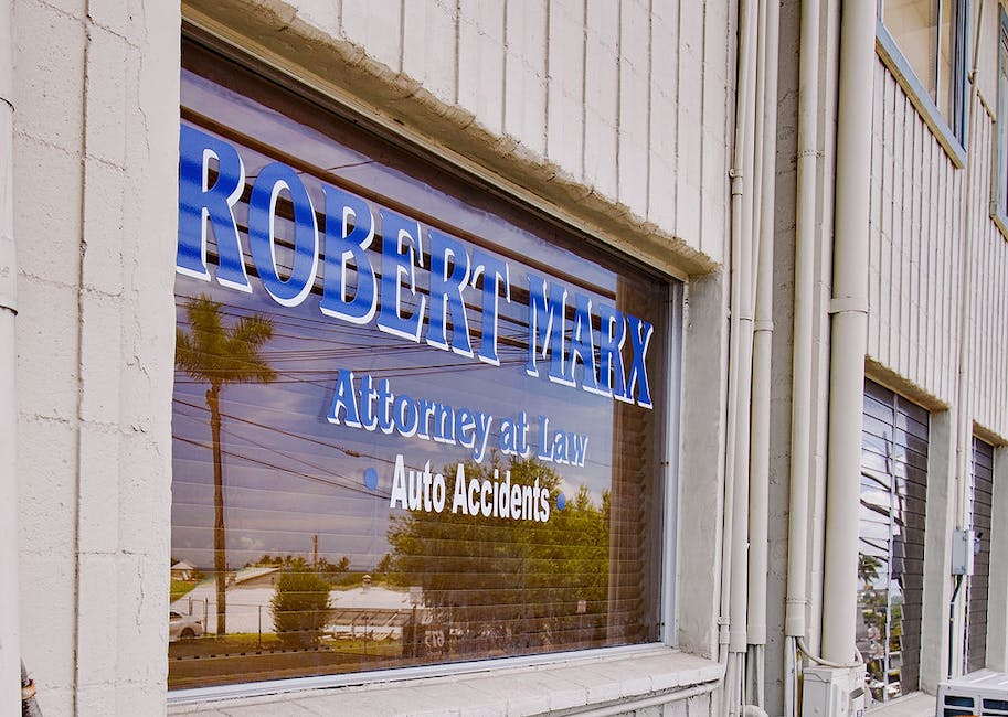 Law Offices Of Robert Marx