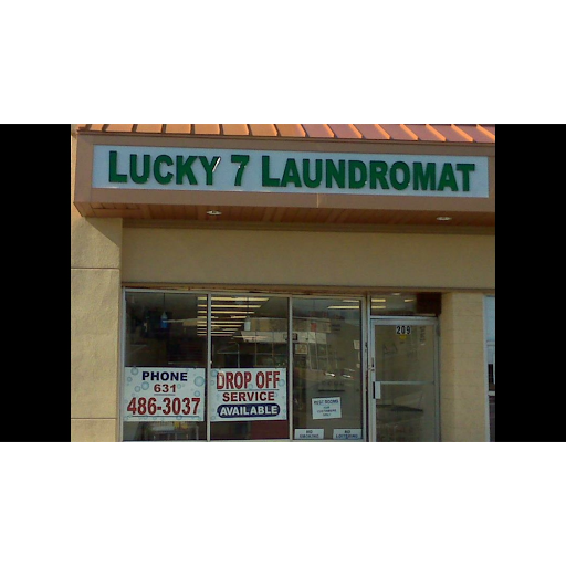 Lucky 7 Laundromat West Inc - Thumbnail