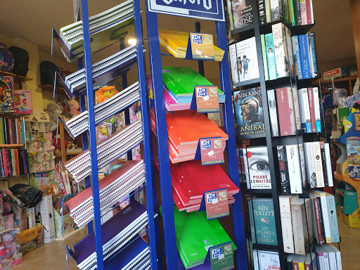 MONYUR PAPELERÍA, LIBRERIA