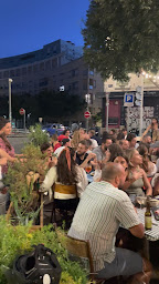 Photo n°2 de La restanque à Marseille (Café)