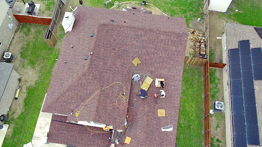 Hammer Down Roofing - Visual