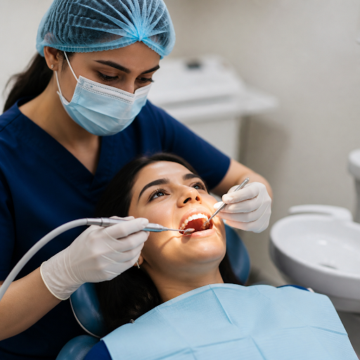 Are you delaying your dental visit because of fear of pain? At Dr.Raiyan Dental Care Clinic -Dr.R… post image