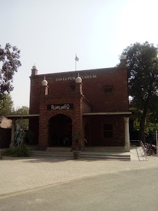 Lyallpur Museum Faisalabad