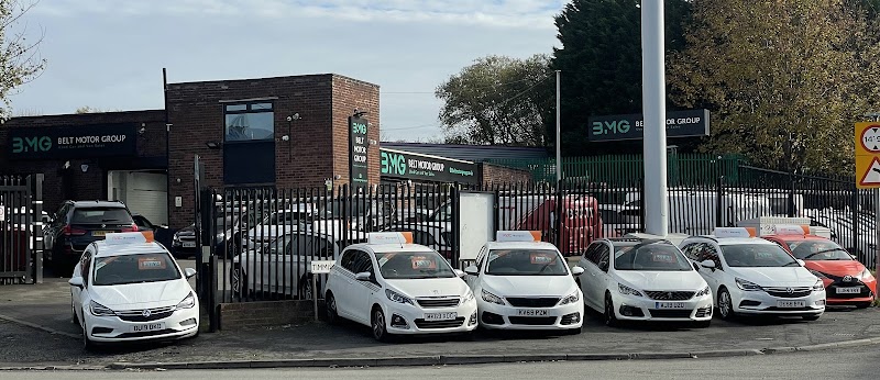 Belt Motor Group photo 3