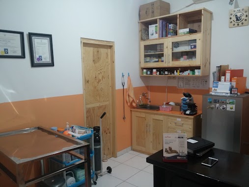 Praktek Drh. Citra Adha - Malmo Pet Care - Dokter Hewan & Pet Shop - Depok, Author: Praktek Drh. Citra Adha - Malmo Pet Care - Dokter Hewan & Pet Shop - Depok