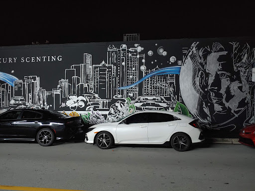 Aroma360 - Visual