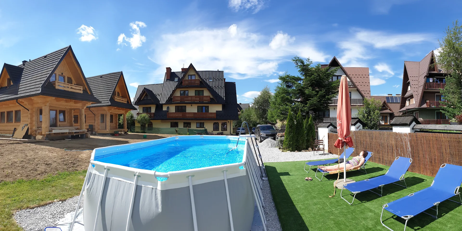 VILLA ANDA - Accommodation with beautiful views of the Tatras