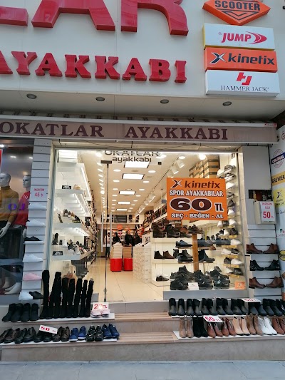 Okatlar Ayakkabi