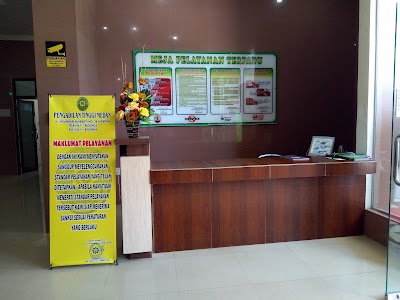 Photos of HIGH COURT OF NORTH SUMATRA