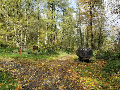 Franklin Coal Mine Trail - Thumbnail