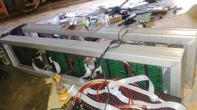 Photos of Toko Salsa Elc Playout PCB Musi Rawas