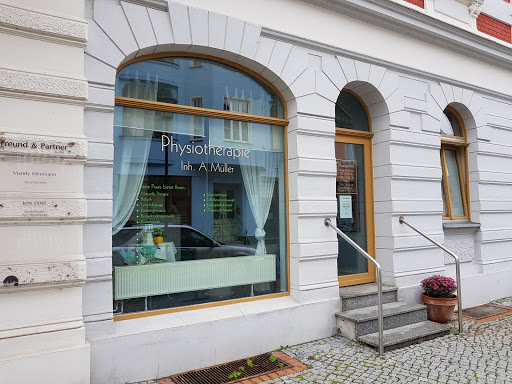 Physiotherapie Angela Müller