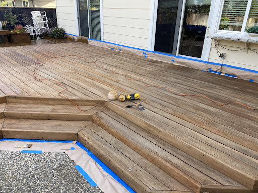SJ Pressure Washing - Thumbnail