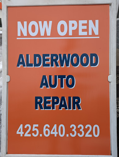 Alderwood Auto Repair and Service - Thumbnail