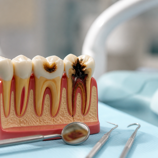 Cavities often start small and painless, but if ignored, they can quickly turn into severe tooth… post image