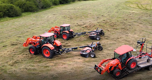 Parish Tractor - Visual