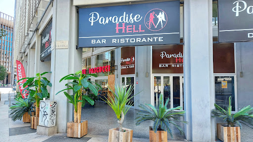 Paradise Hell - Visual