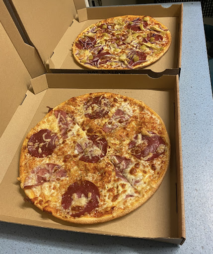 Geti‘s Pizzaservice - Thumbnail