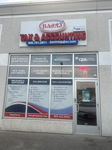 Bajaj Tax & Accounting Inc. - Thumbnail
