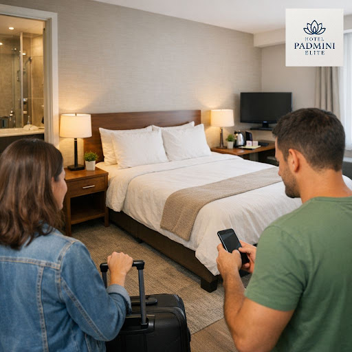 Looking for a stay that fits your budget but still feels premium? At Hotel Padmini Elite in Shiva… post image