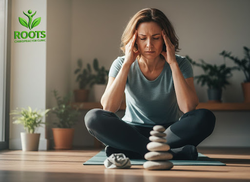 Daily stress from work, travel and screens often shows up as tight neck, stiff shoulders and nagg…