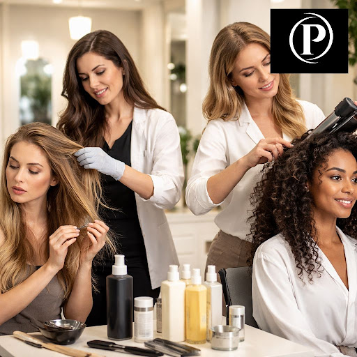 Frizzy ends, hair fall, dullness or an unflattering cut – most hair problems need more than home…