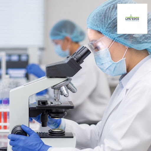 Behind every reliable report is a skilled pathologist carefully studying your samples. At Life Ed… post image