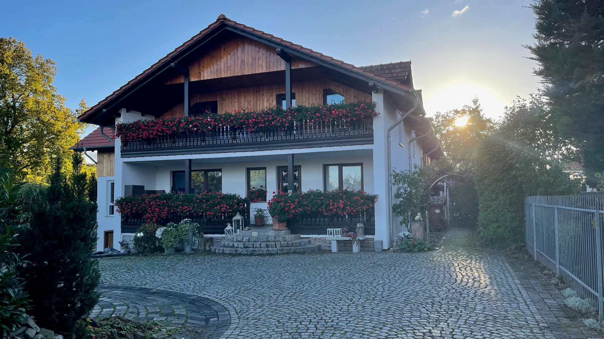 Health & Urlaubspension High Rott