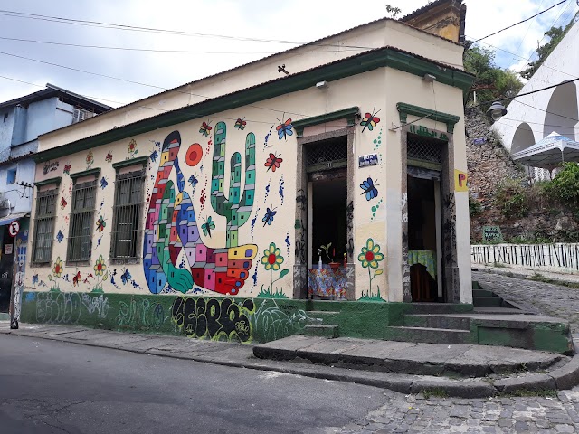 Escadaria Selaron