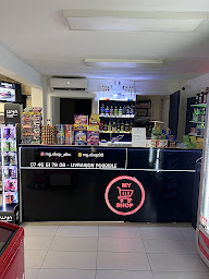 Photo n°3 de My Shop à Bagnols-sur-Cèze (Épicerie)