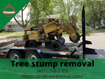 How much is tree stump removal in Warwick, RI?