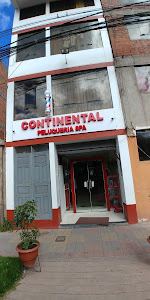 CONTINENTAL Peluqueria Spa 3