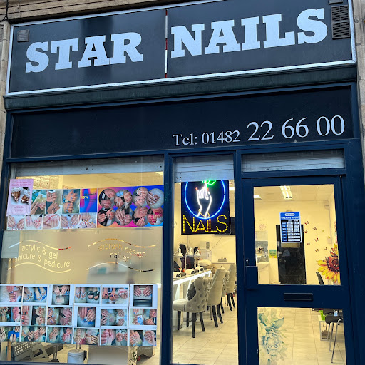 Star Nails