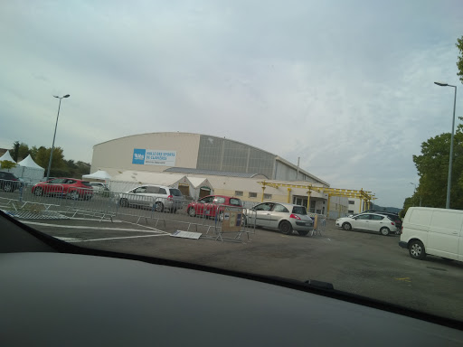 Halle des Sports de Clavières – Ghislain Amsellem - Thumbnail